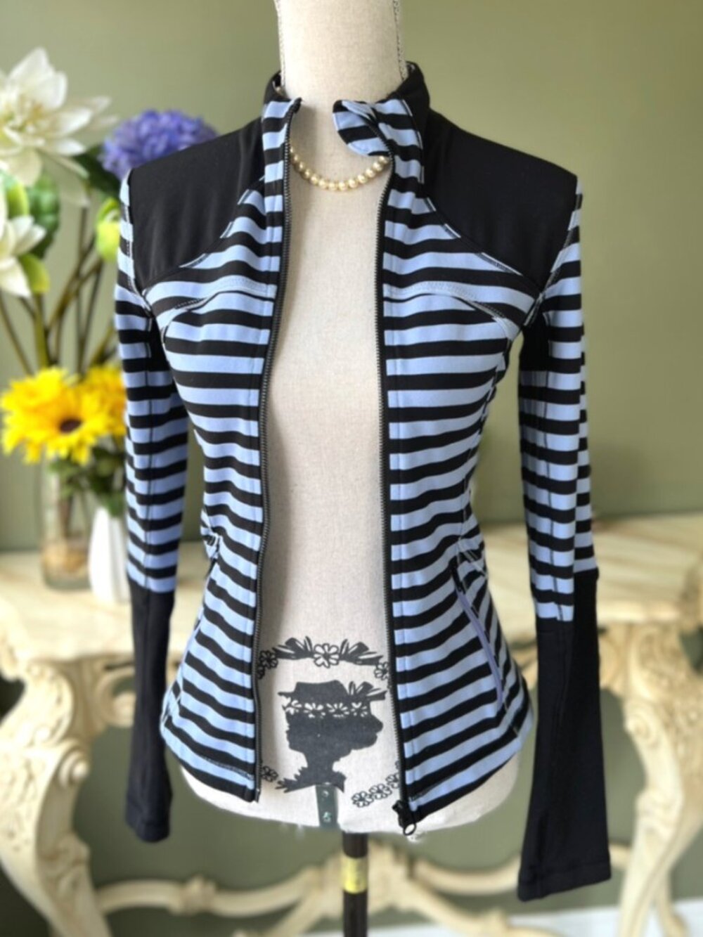 Lululemon Track Jacket